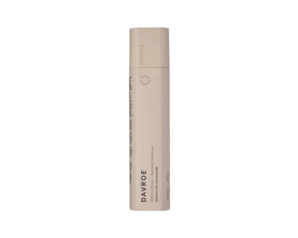 DAVROE MOISTURE SENSES კონდიციონერი დამატენიანებელი 325მლ
