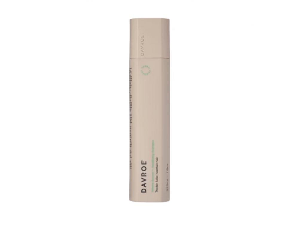DAVROE VOLUME SENSES შამპუნი თხელი თმის 325მლ
