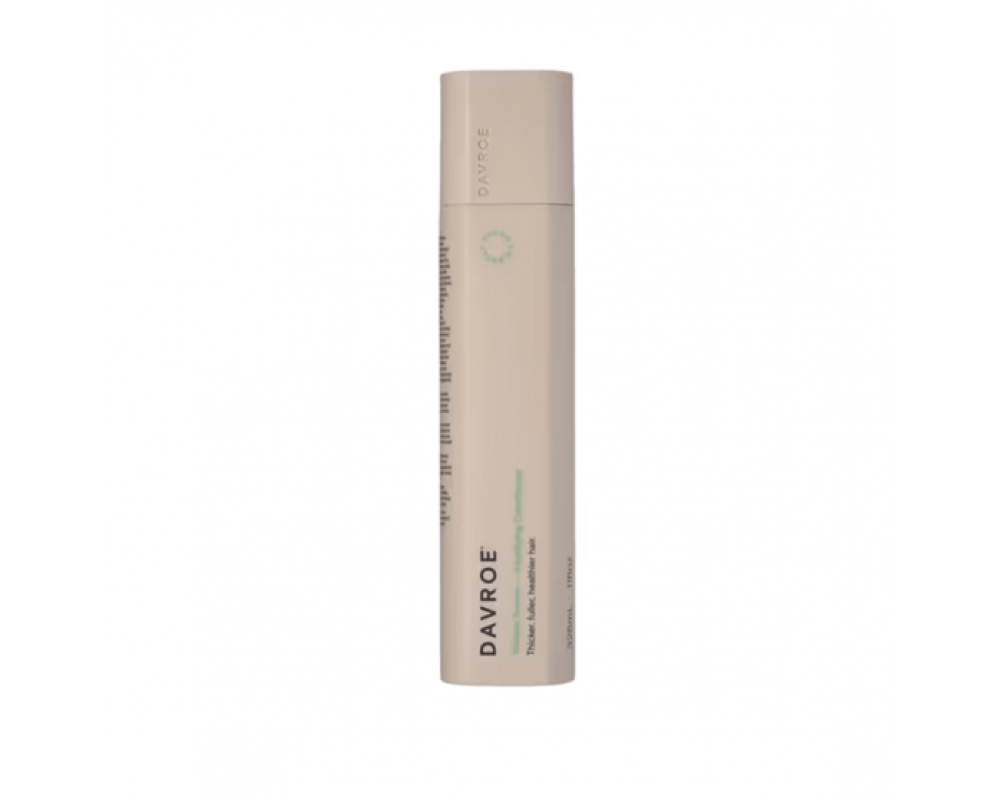 DAVROE VOLUME SENSES კონდიციონერი თხელი თმის 325მლ