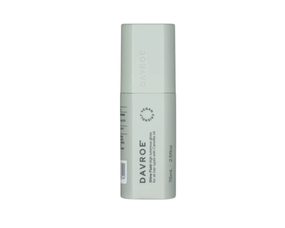 DAVROE SHINE FLUID შრატი ბზინვარების 75მლ
