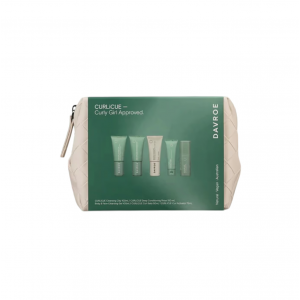 DAVROE TRAVEL PACK ნაკრები ხვეული თმის