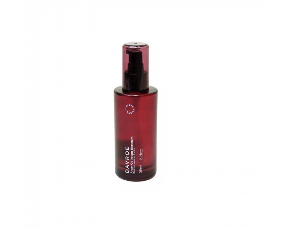 Davroe argan oil არგანის ზეთი 95მლ