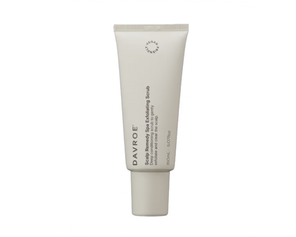 DAVROE SCALP REMEDY სკალპის სკრაბი 150მლ