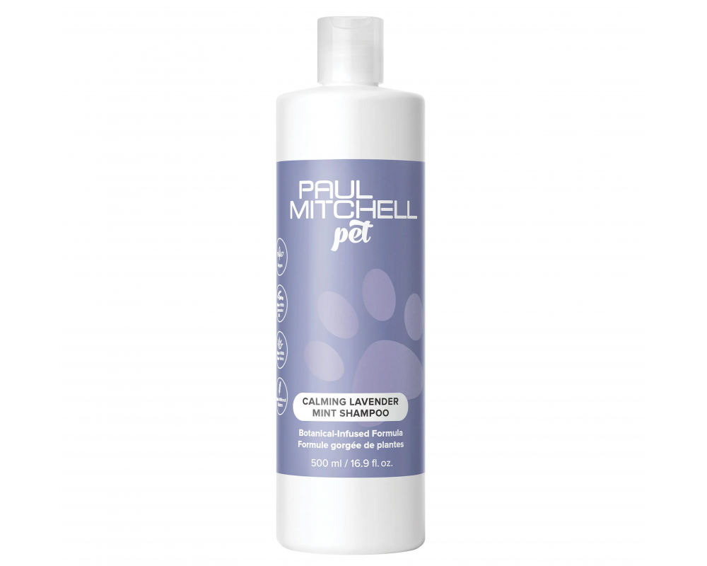 PAUL MITCHELL PET შამპუნი დამატენიანებელი დავანდა 500მლ