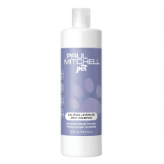 PAUL MITCHELL PET შამპუნი დამატენიანებელი დავანდა 500მლ