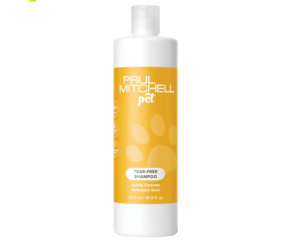 PAUL MITCHELL PET ცრემლის გარეშე შამპუნი დამატენიანებელი 500მლ