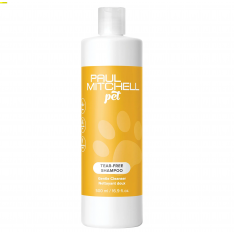 PAUL MITCHELL PET ცრემლის გარეშე შამპუნი დამატენიანებელი 500მლ