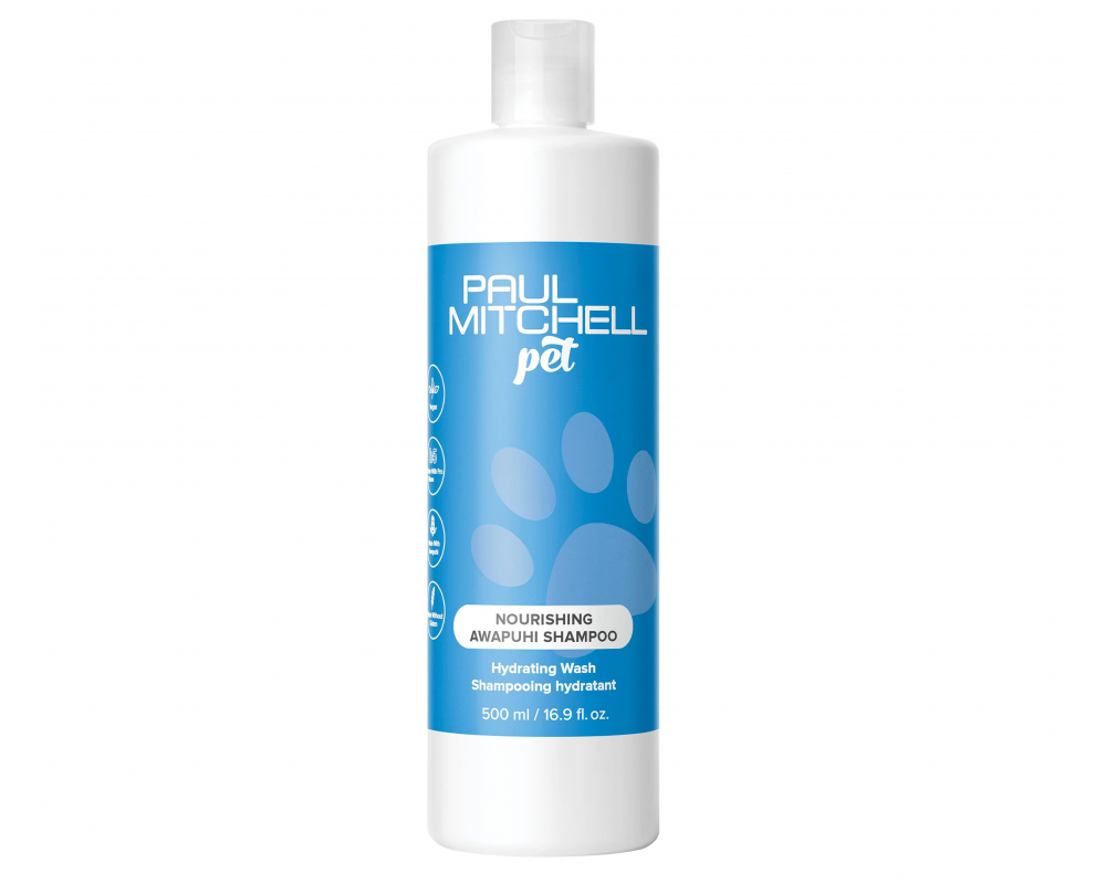 PAUL MITCHELL PET შამპუნი მკვებავი 500მლ