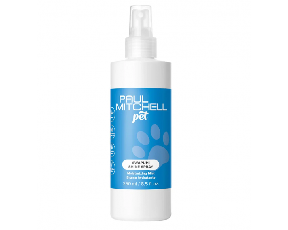 PAUL MITCHELL PET სპრეი ბზინვარების 250მლ