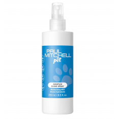 PAUL MITCHELL PET სპრეი ბზინვარების 250მლ