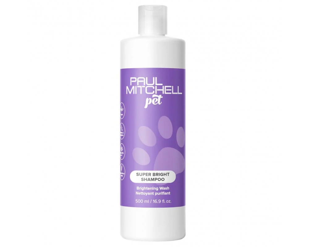 PAUL MITCHELL PET შამპუნი მათეთრებელი 500მლ