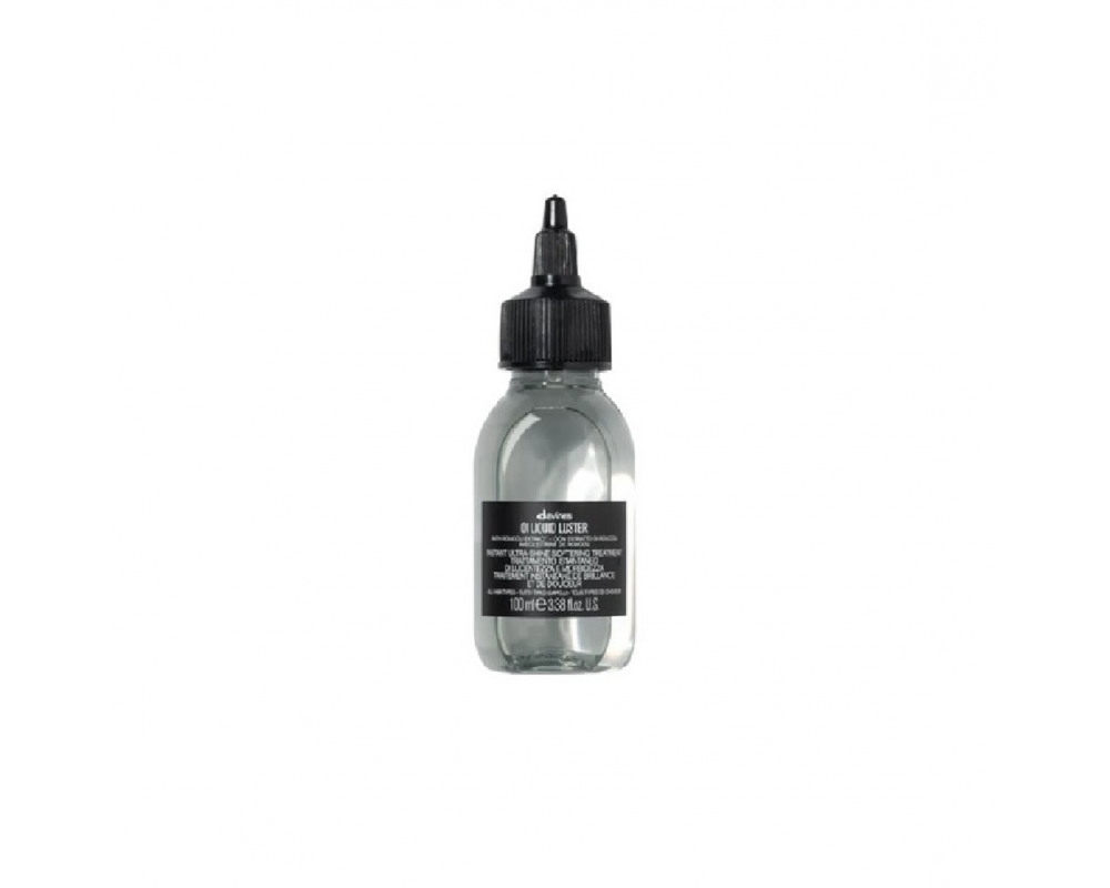 DAVINES OI LIQUID LUSTER სითხე თმის ბრწყინვალების 100მლ 