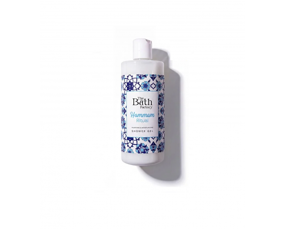 THE BATH FACTORY HAMMAM დუშგელი 400მლ