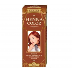 VENITA HENNA COLOR ხნის კრემ საღებავი 8 - 75მლ