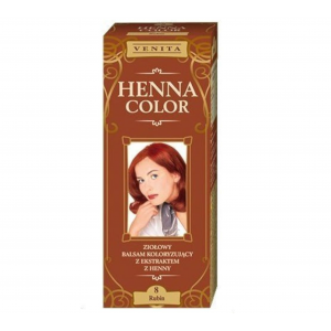 VENITA HENNA COLOR ხნის კრემ საღებავი 8 - 75მლ
