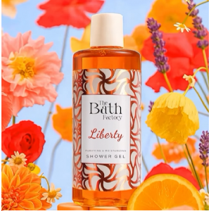 THE BATH FACTORY LIBERTY დუშგელი 400მლ.