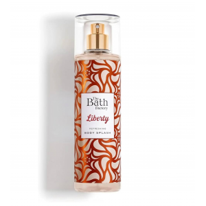 THE BATH FACTORY LIBERTY ტანის სპრეი 200მლ