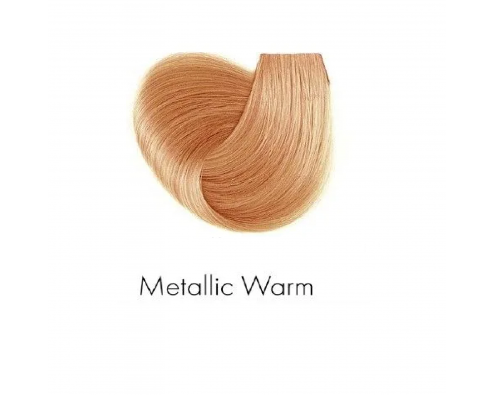 KEUNE TINTA თმის საღებავი METALLIC WARM