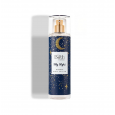 THE BATH FACTORY ტანის სპრეი MY NIGHT 200მლ