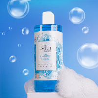 THE BATH FACTORY OCEAN დუშგელი  400მლ. 