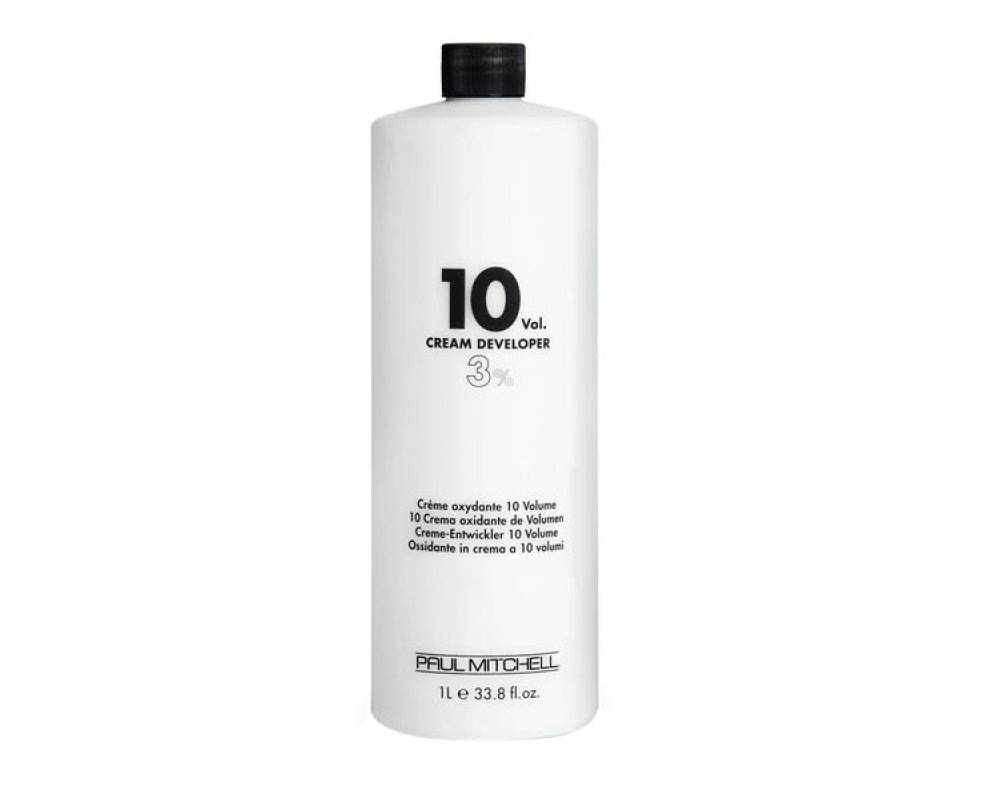 PAUL MITCHELL საღებავის გამხსნელი 90მლ 3%