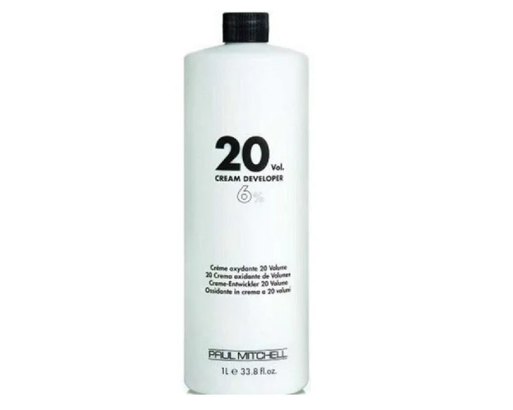PAUL MITCHELL საღებავის გამხსნელი 90ml 6%