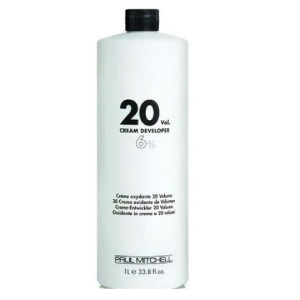 A PAUL MITCHELL საღებავის გამხსნელი 90მლ 6%