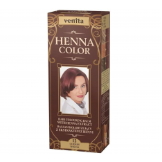 VENITA HENNA COLOR ხნის კრემ საღებავი 12 - 75მლ