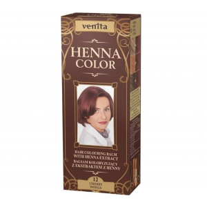 VENITA HENNA COLOR ხნის კრემ საღებავი 12 - 50მლ