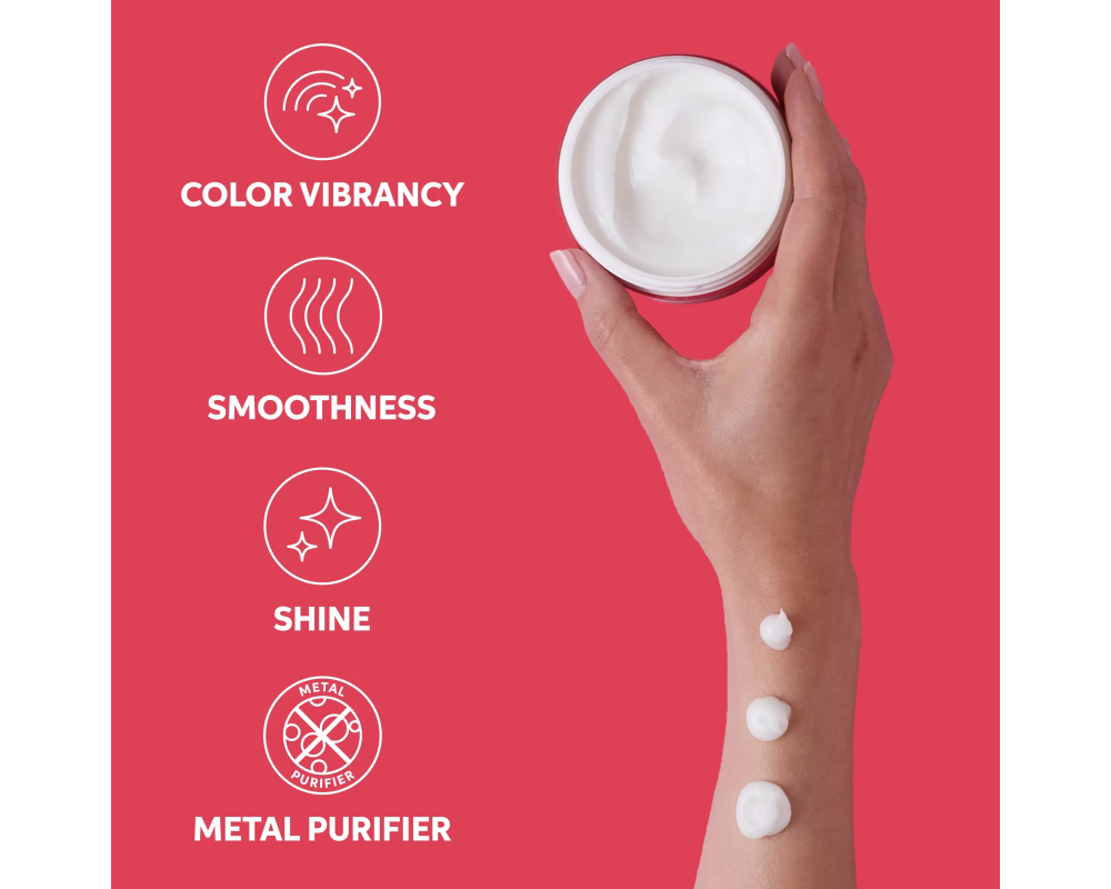 WELLA PROFESSIONALS INVIGO ნიღაბი შეღებილი უხეში თმის 150მლ