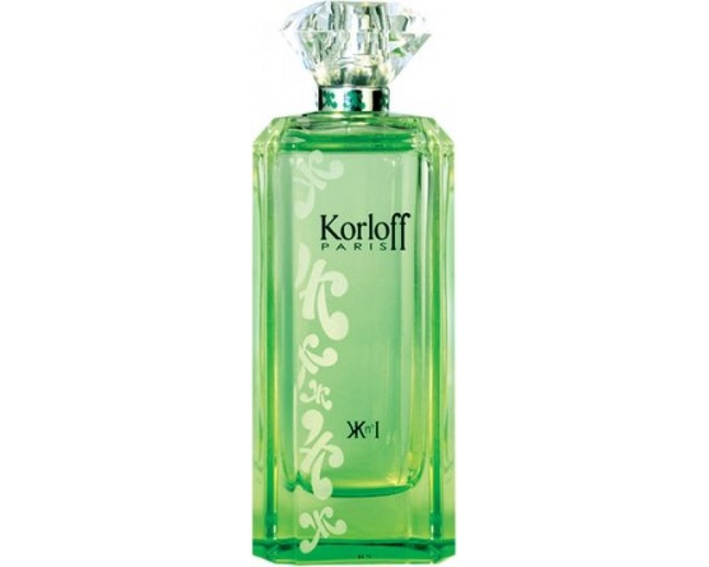 KORLOFF PARIS KN1 GREEN DIAMOND 88 ML EDT