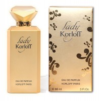 KORLOFF PARIS LADY KORLOFF 88 ML EDP