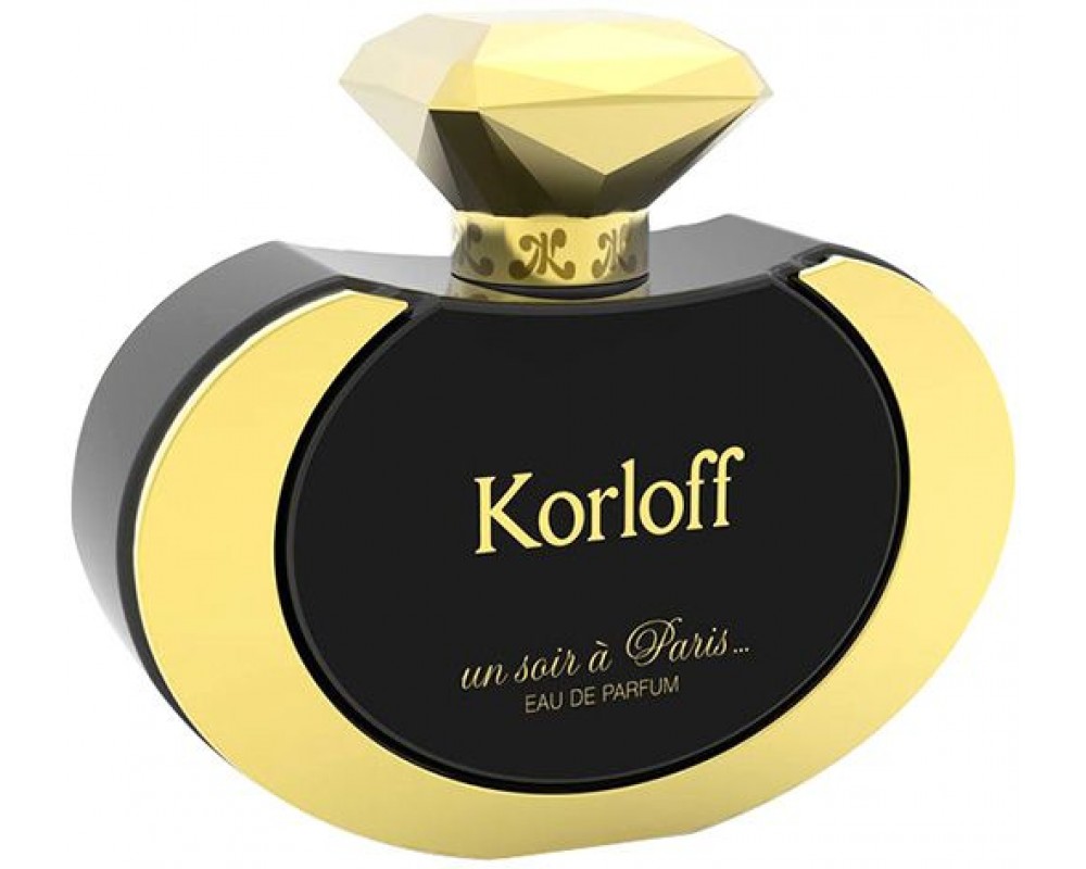 KORLOFF PARIS UN SOIR A PARIS 100 ML. EDP