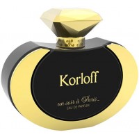 KORLOFF PARIS UN SOIR A PARIS 100 ML. EDP