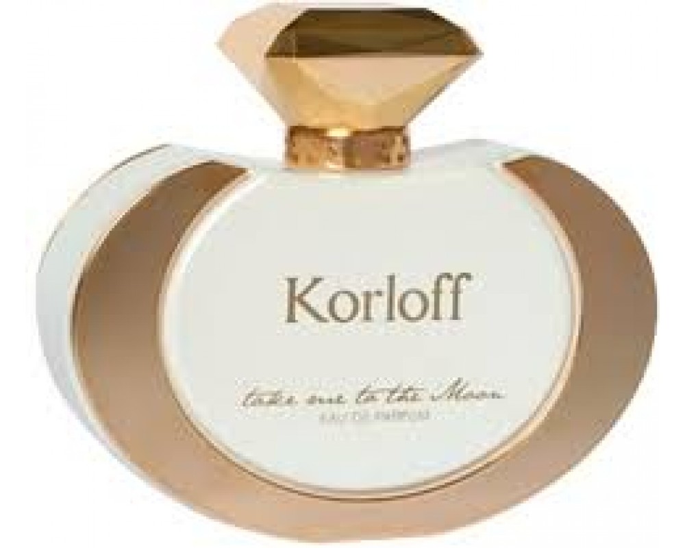 KORLOFF PARIS TAKE ME TO THE MOON 100 ML EDP