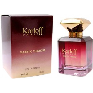 KORLOFF PARIS MAJESTIC TUBEROSE 50 ML EDP