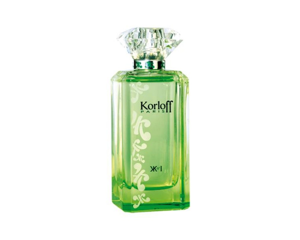 KORLOFF PARIS KN1 GREEN DIAMOND 50 ML EDT