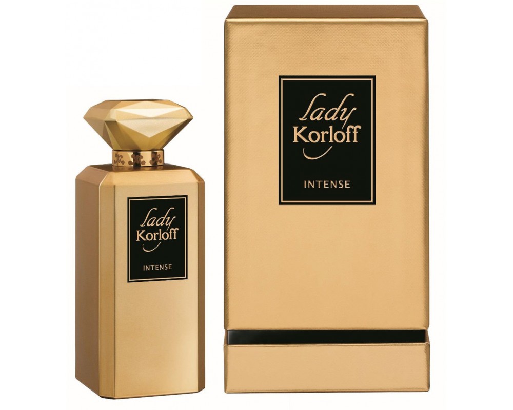 KORLOFF PARIS LADY KORLOFF INTENSE 88 ML PARFUME