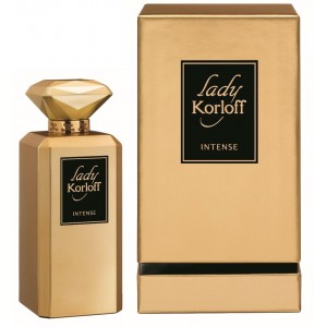 KORLOFF PARIS LADY KORLOFF INTENSE 88 ML PARFUME