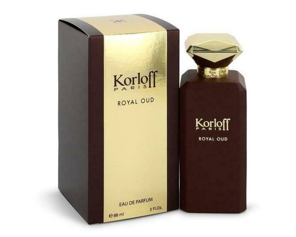 KORLOFF PARIS ROYAL OUD 88 ML EDP