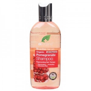 DR.ORGANIC  Pomegranate Shampoo 