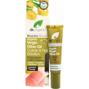 Dr.Organic Organic Olive Cuticle Repair, 15 ml
