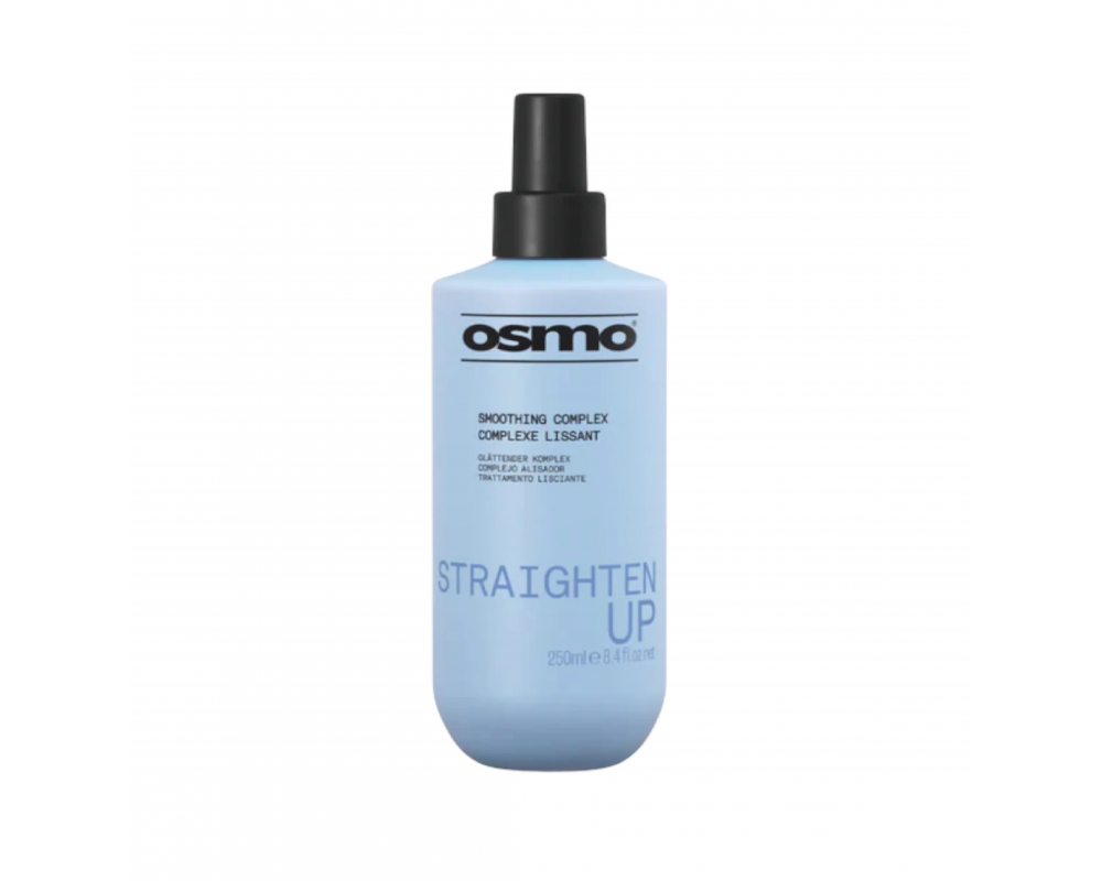 OSMO Straighten Up თმის გამასწორებელი სპრეი 250მლ
