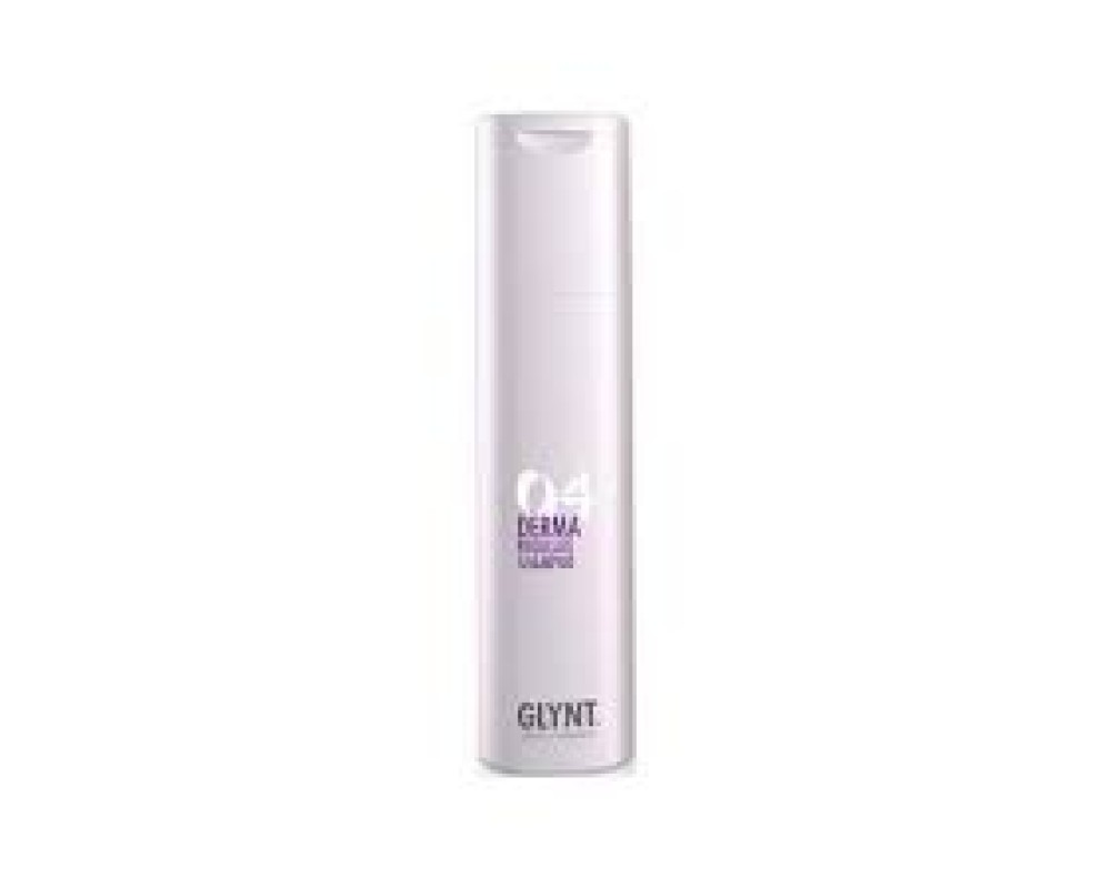 GLYNT DERMA კანის მარეგულირებელი შამპუნი 4 - 250 მლ.