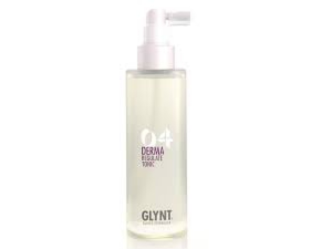 GLYNT DERMA  მასტიმულირებელი ტონიკი 4 - 100 მლ.