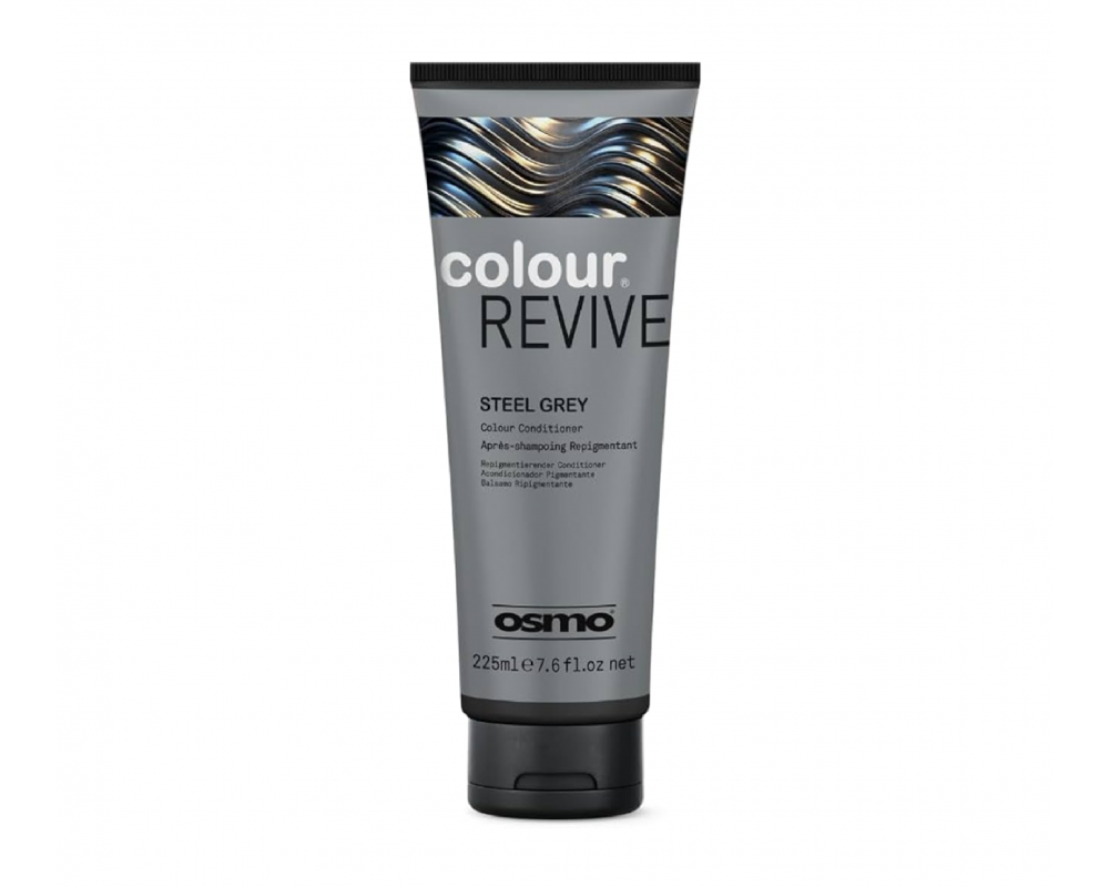 Osmo Colour Revive ფერადი კონდიციონერი Steel Grey 225მლ