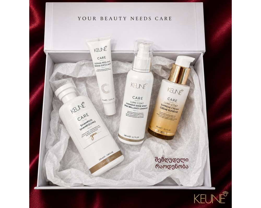 KEUNE & ქალთა ბედნიერება