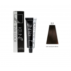 KEUNE TINTA თმის საღებავი 5.5