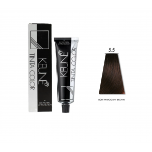 KEUNE TINTA თმის საღებავი 5.5
