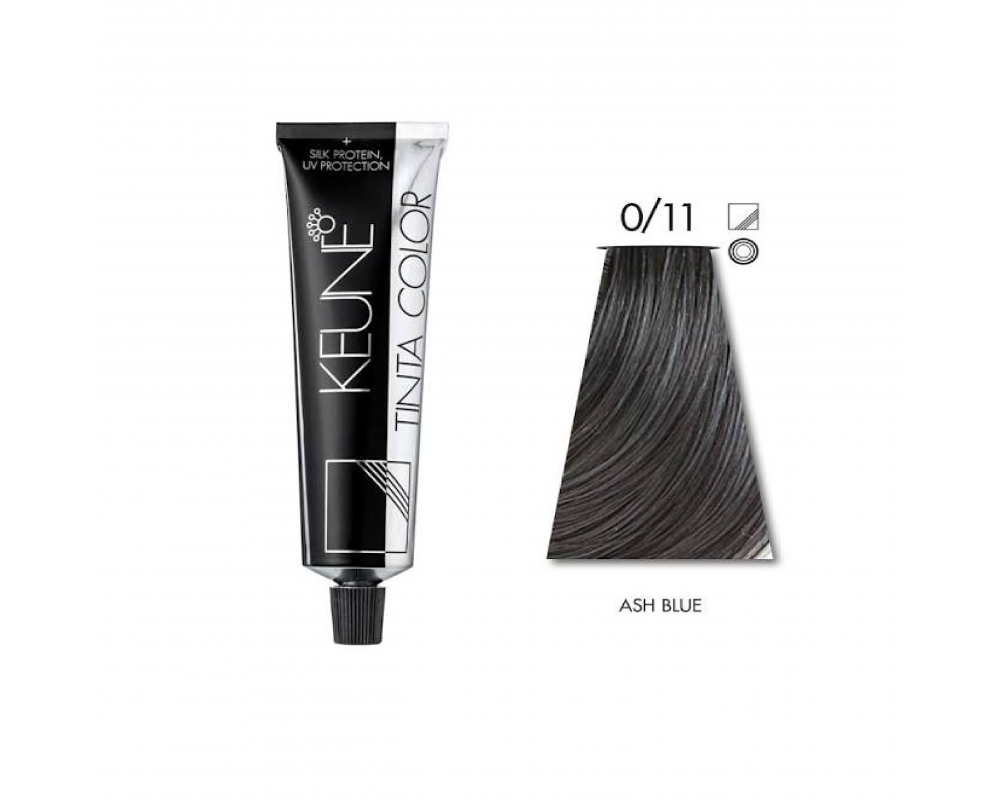 KEUNE TINTA თმის საღებავი 0.11
